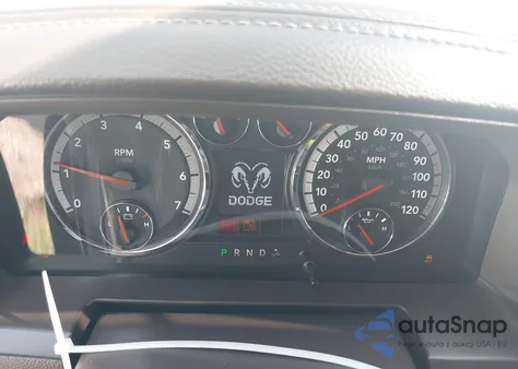 2009 Dodge Ram 1500 Laramie из США, поврежденный, VIN 1D3HV13T29J528637